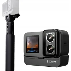 SJCAM Cámara deportiva SJ20 Auto charge