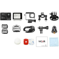 SJCAM Cámara deportiva SJ8 Pro