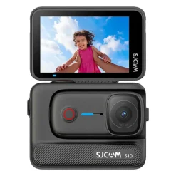 SJCAM Cámara deportiva S10 4K 64GB