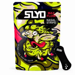 Slyd Tira para la nariz Max Flow Super Stiff 35 unidades