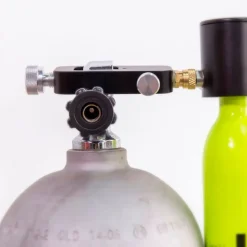 Smaco Adaptador botella de buceo Refill