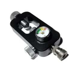 Smaco Adaptador botella de buceo Refill
