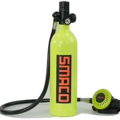 Smaco Botella de buceo S400 Plus Air 1L