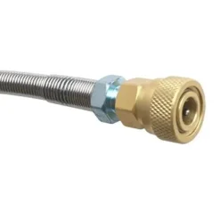 Smaco Trasvasador DIN With Pressure Gauge For