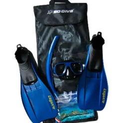So Dive Kit snorkel Lagon Standard