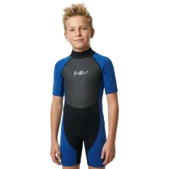 So Dive Shorty manga corta Atoll 3 mm