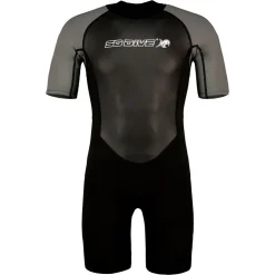 So Dive Shorty manga corta Lagoon Silver 3 mm