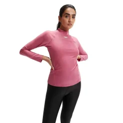 Speedo Rash guard Manga Larga