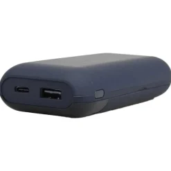Speras Cargador PD21700 2 Slot Type C With Lcd Screen