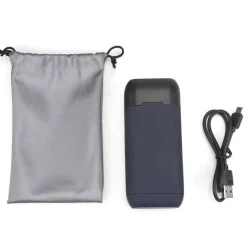 Speras Cargador PD21700 2 Slot Type C With Lcd Screen
