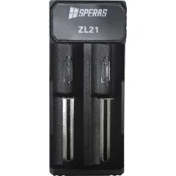 Speras Cargador 2 Slot Type C With Led Screen