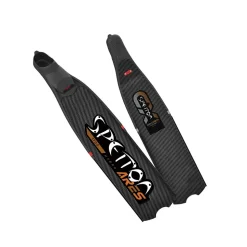 Spetton Aletas de pesca submarina CX Ares T700 H Carbon SX
