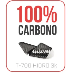 Spetton Aletas de pesca submarina CX Ares T700 H Carbon SX