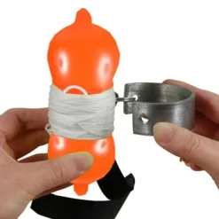 Spetton Boya de señalización con peso Flexible Pvc