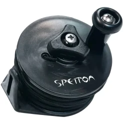 Spetton Carrete Traker With Nylon Line