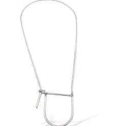 Spetton Clip Stainless steel Luxe Ring Fish 40 cm
