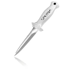 Spetton Cuchillo Stylet Medium Inox Sheet