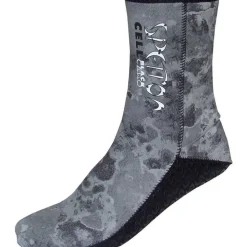 Spetton Escarpines Black Diamond Camo 3 mm