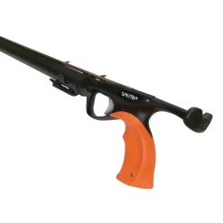 Spetton Fusil de pesca submarina de gomas Rebel Max Guide Close