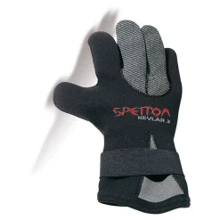 Spetton Guantes Aramidic Lining Double Lined 3 mm