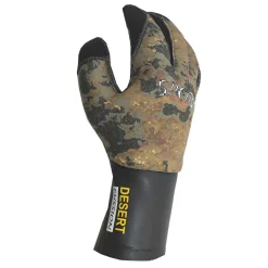 Spetton Guantes Brown Desert Fussion 3 mm