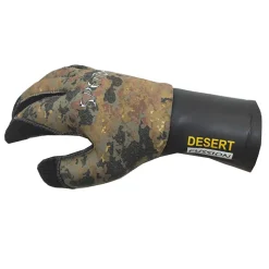 Spetton Guantes Brown Desert Fussion 3 mm
