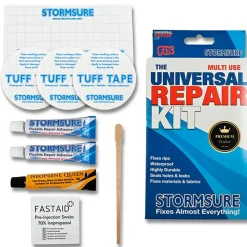 Spetton Kit de reparación Universal