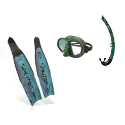 Spetton Kit pesca Elite7 SX30