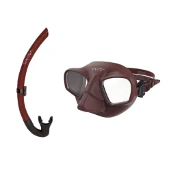 Spetton Kit snorkel Mattbrown Camo Mattbrown reacondicionado