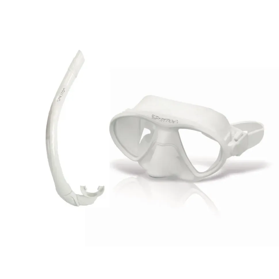 Spetton Kit snorkel Minimax Team Flex