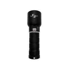 Spetton Linterna Q-20 Ray Led 2000 Lumens