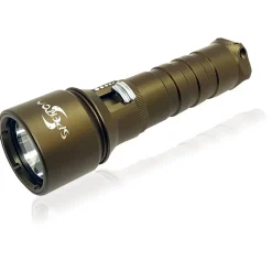 Spetton Linterna Q-7 VX Fire Led 2600mAh