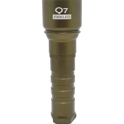 Spetton Linterna Q-7 VX Fire Led 2600mAh