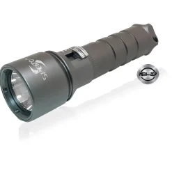 Spetton Linterna Q5 VX Storm 500 Lumens