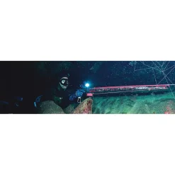 Spetton Linterna Q5 VX Storm 500 Lumens