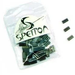 Spetton Línea de monofilamento Inox Rivets 8 Shape Nylon 1.9 mm