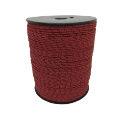 Spetton Línea de nylon Triple-Braided 200 m