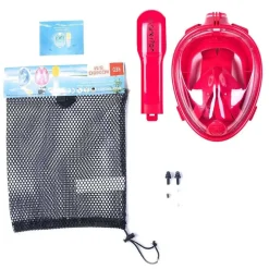 Spetton Máscara de snorkel Aquaneos Basic
