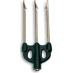 Spetton Pole Spear Removable Trident 3 Points