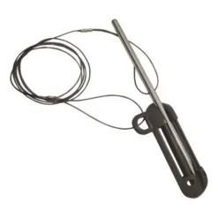 Spetton Portapeces Big Cover Competition Fish Holder with Nylon Line