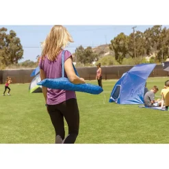 Sportbrella Paraguas Core Heathered UPF50+