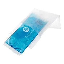 Sporti France Cojín pequeño de gel reutilizable 10x26 cm 6 unidades