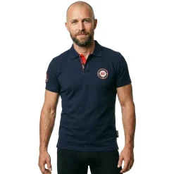 Ssi Polo de manga corta