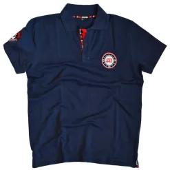 Ssi Polo de manga corta