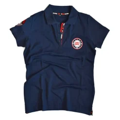 Ssi Polo de manga corta