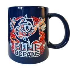 Ssi Taza Blue Oceans