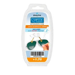 Sticktite Lentes de prescripción con kit de limpieza 3 cm