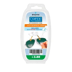 Sticktite Lentes de prescripción con kit de limpieza 3 cm