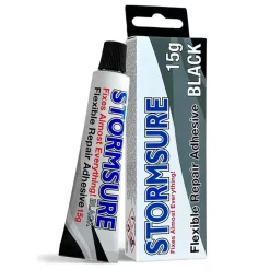 Stormsure Pegamento Sealing Black 15 gr Adhesive