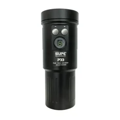Supe Foco de buceo P33